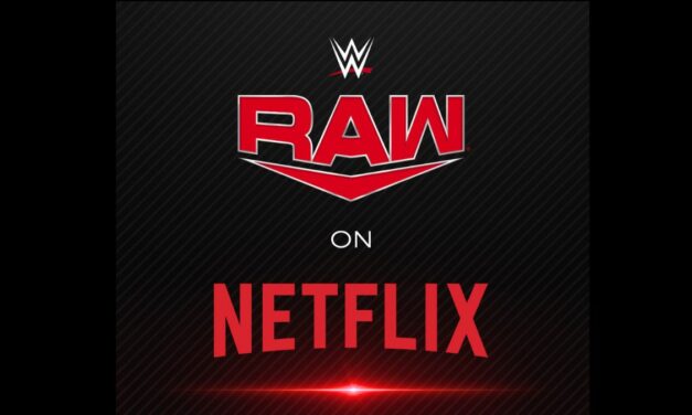 Raw is … Netflix?!
