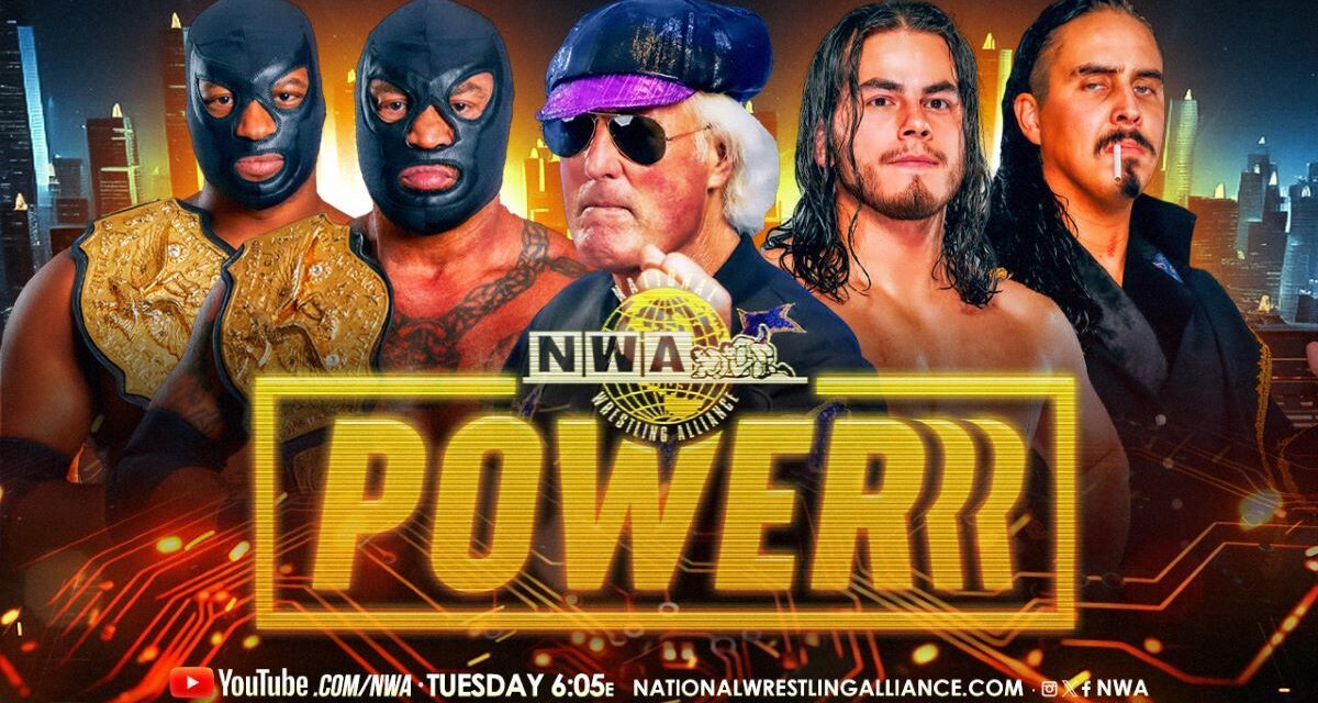 NWA POWERRR:  The Fixers wants to break Blunt Force Trauma