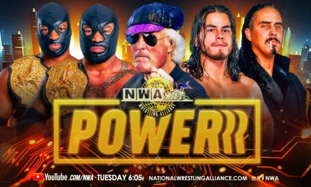 NWA POWERRR:  The Fixers wants to break Blunt Force Trauma