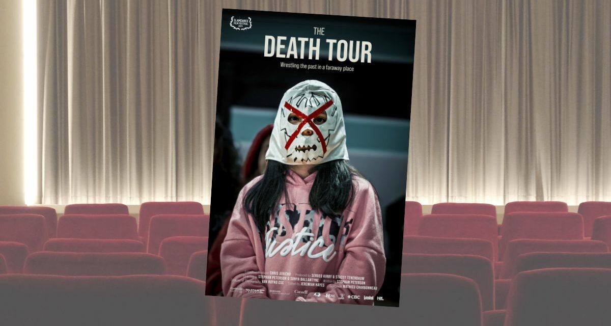 Take a cold, magical, beautiful trip on ‘The Death Tour’