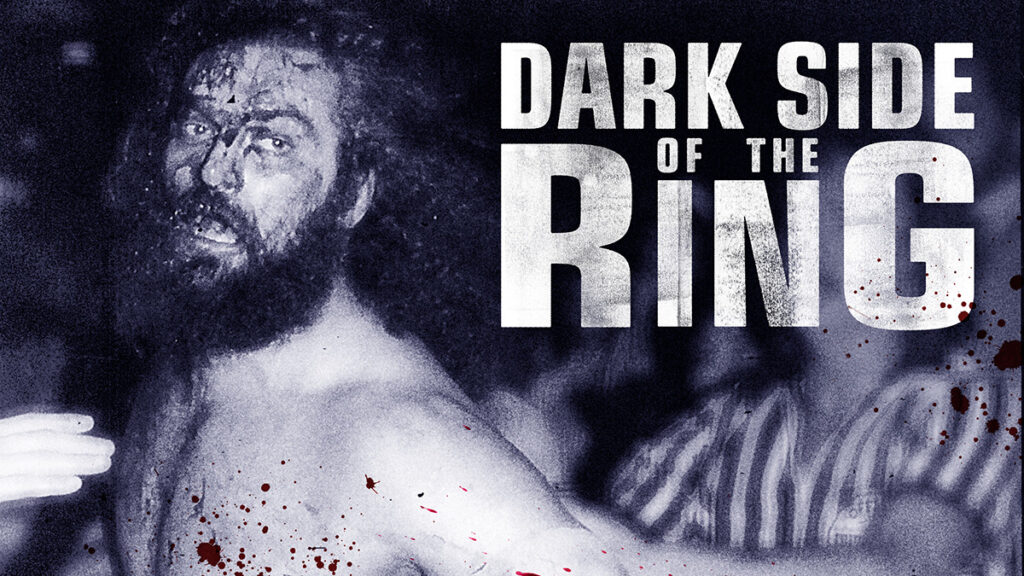 Dark Side of the Ring banner