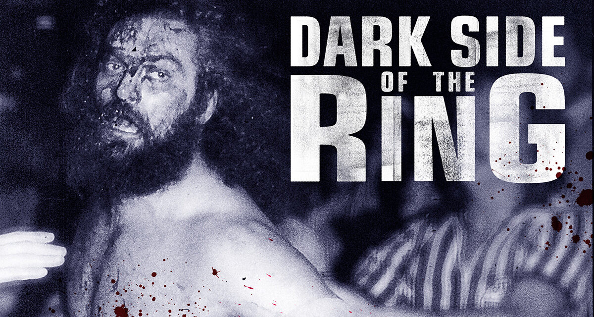 Dark Side of the Ring schedule announced