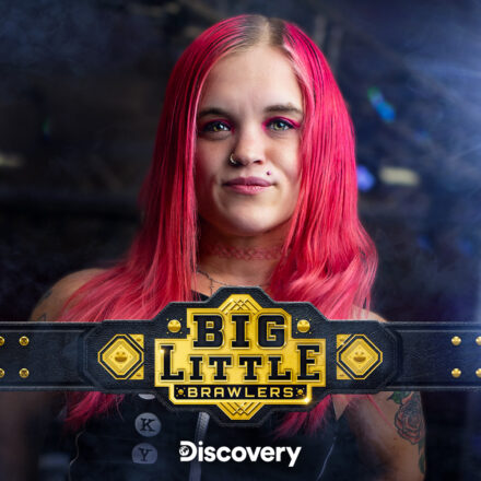 Pinky and Syko find therapy through filming ‘Big Little Brawlers ...