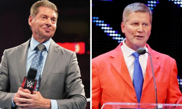 Ex-employee accuses Vince McMahon, John Laurinaitis of abuse, sex trafficking