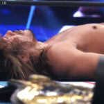 Naito gave it all and won it all at Wrestle Kingdom