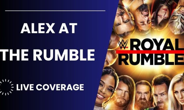 Royal Rumble Live Coverage