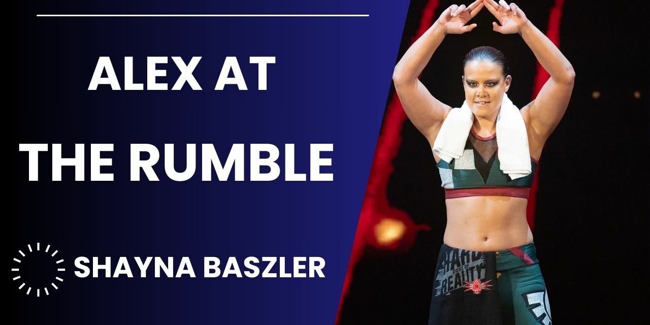 Shayna Baszler vows to break Rumble record