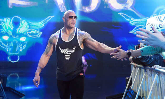 Report: WrestleMania main event is part of The Rock’s contract?