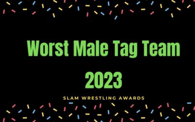Slam 2023 Awards: Worst Male Tag Team