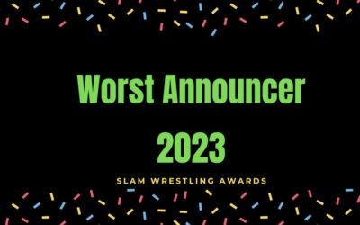 Slam 2023 Awards: Worst Announcer