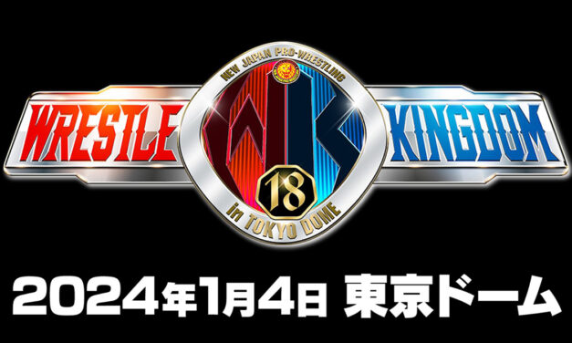 Countdown to Wrestle Kingdom 18