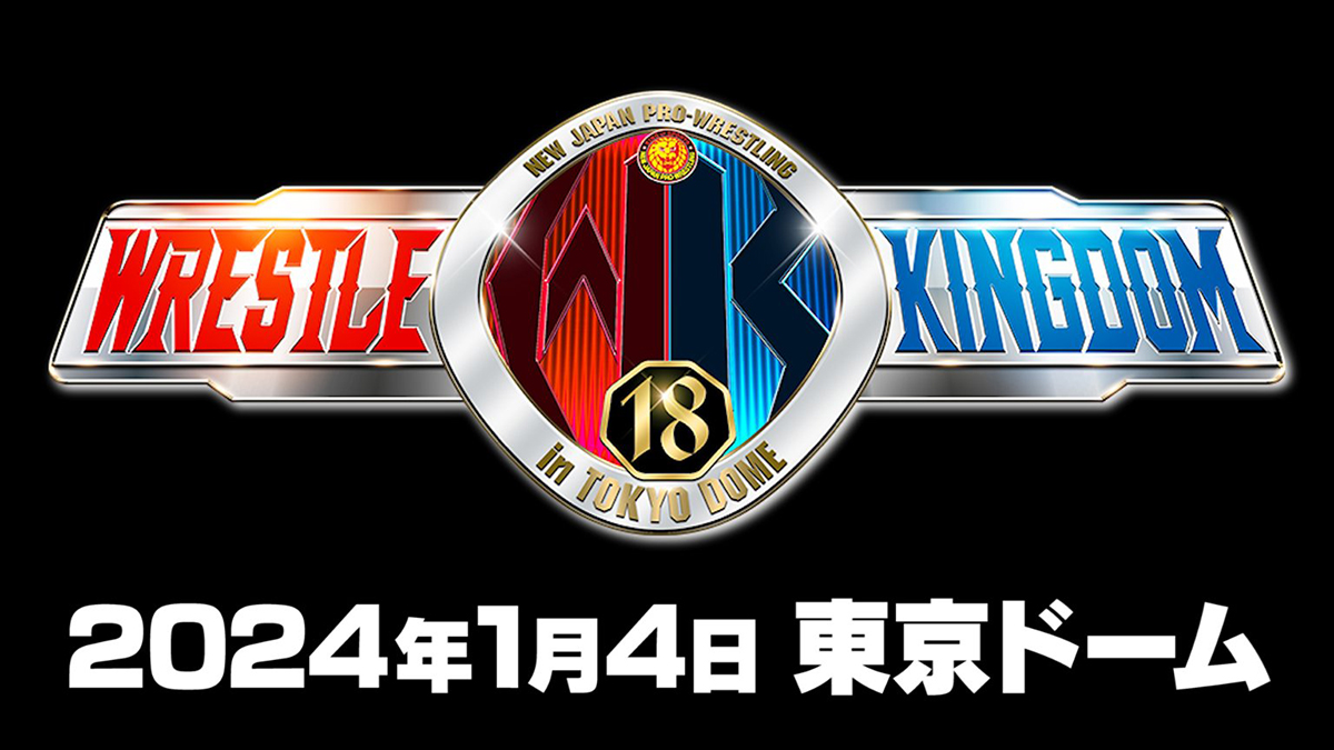 Countdown to Wrestle Kingdom 18 Slam Wrestling