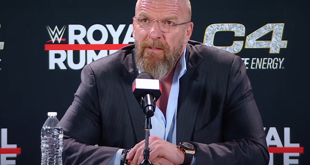 Cody addresses McMahon allegations while HHH focuses on the positive