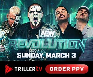 AEW Revolution