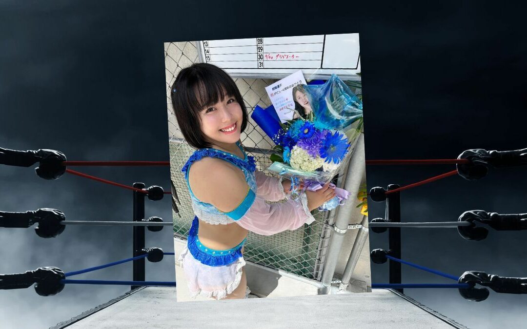 Joshi wrestler Asahi dies