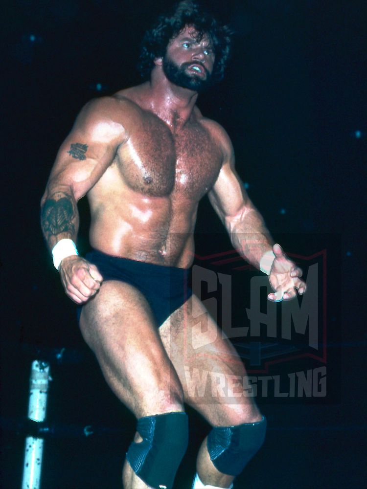 Billy Jack Haynes in action in Florida. Photo courtesy Chris Swisher