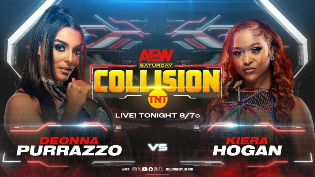 AEW Collision (and Rampage): Amazing first half; anemic second half ...