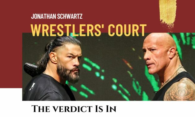 Wrestlers’ Court: A bumpy road to WrestleMania