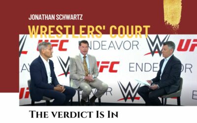 Wrestlers Court: Lawsuit TKO’s McMahon