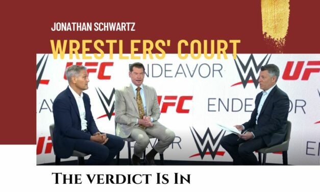Wrestlers Court: Lawsuit TKO’s McMahon