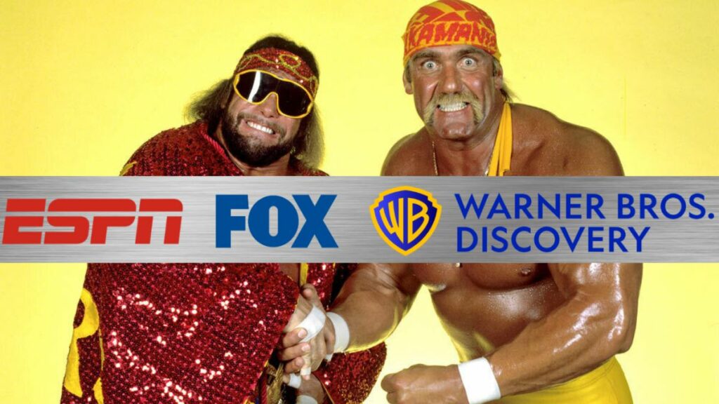 ESPN FOX and Warner Bros. Discovery
