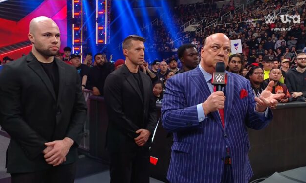 Paul Heyman announced as first member of WWE Hall of Fame 2024 class