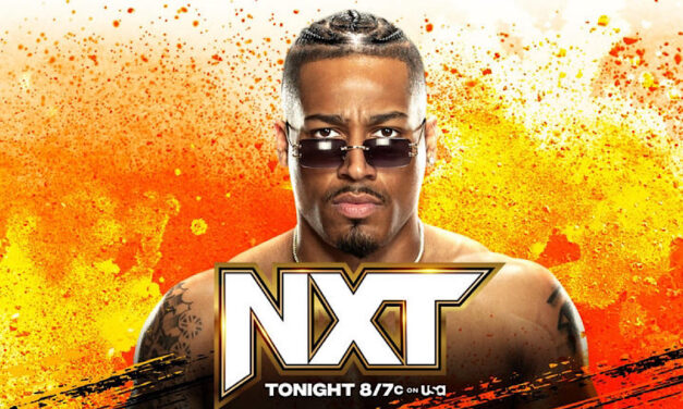 NXT: Carmelo Hayes speaks at hot aftermath to Vengeance Day