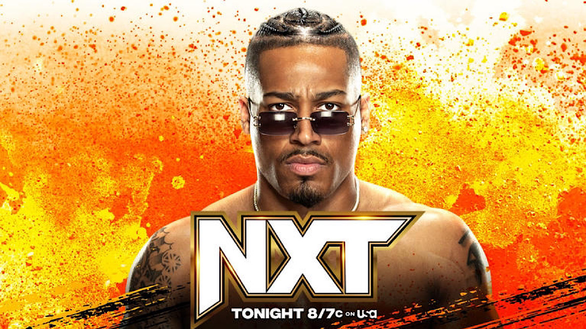 NXT: Carmelo Hayes speaks at hot aftermath to Vengeance Day - Slam ...