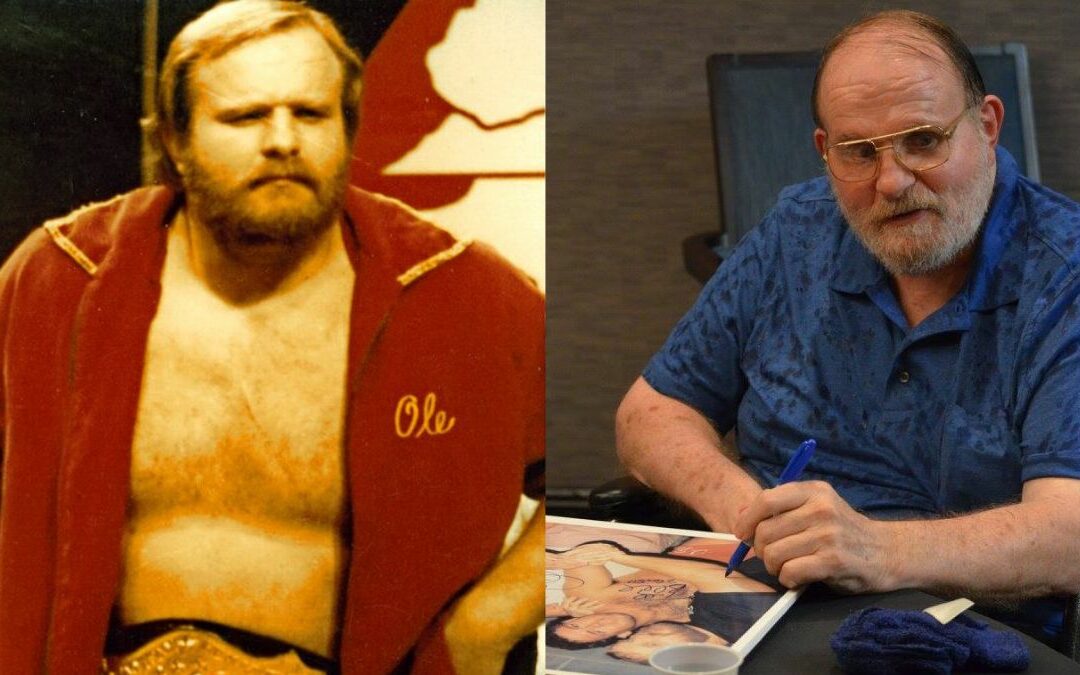 Ole Anderson dead at 81