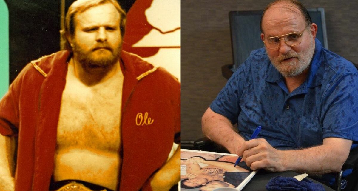 Ole Anderson dead at 81