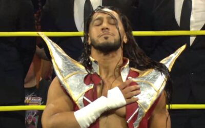 Mustafa Ali makes the most-of-a title shot, becomes new X-Division champ at No Surrender