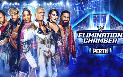Countdown to Elimination Chamber: Perth