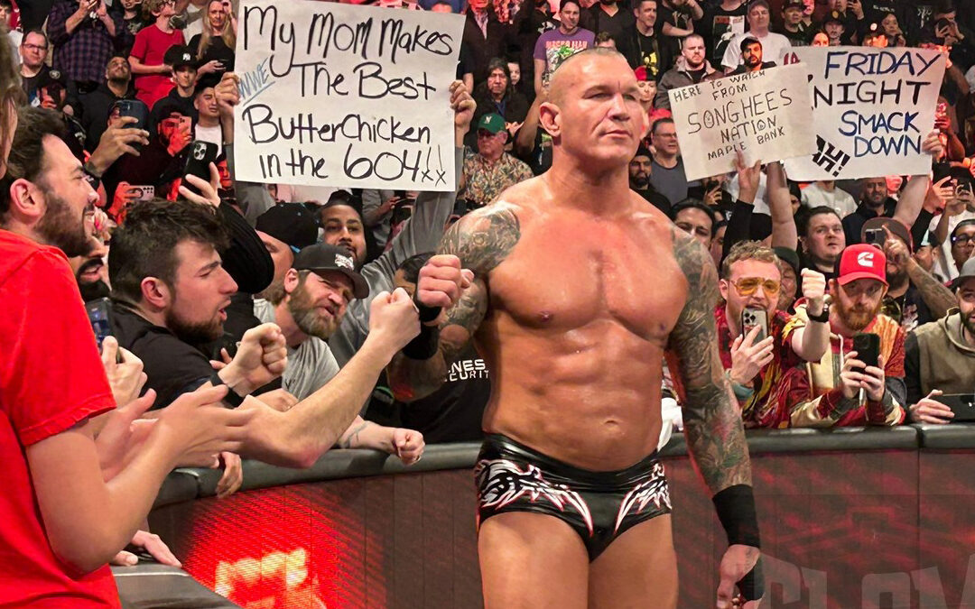 Randy Orton details the road back to WWE, ‘torn’ up about McMahon allegations