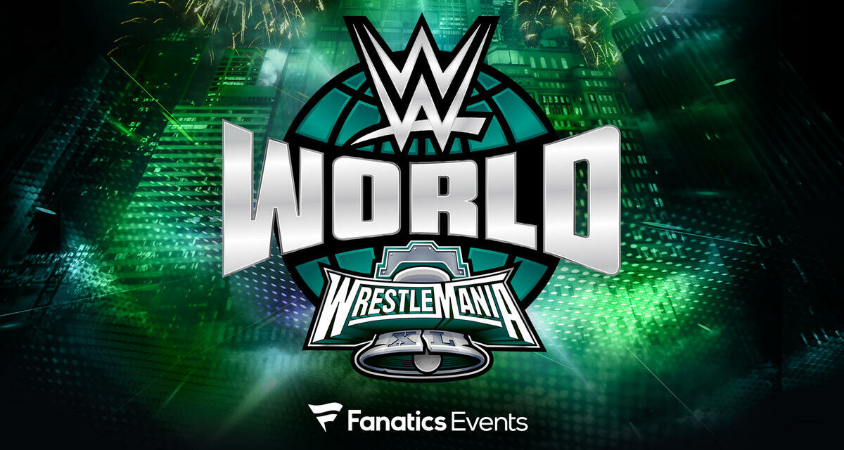 Live events announced for WWE World experience