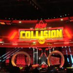 AEW Collision in London: Saturdays are good for Road Trips