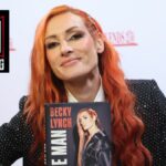 Becky Lynch, author, meets her fans