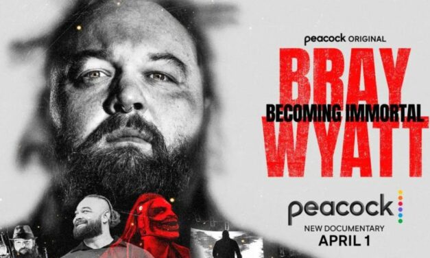 Bray Wyatt documentary is coming to Peacock