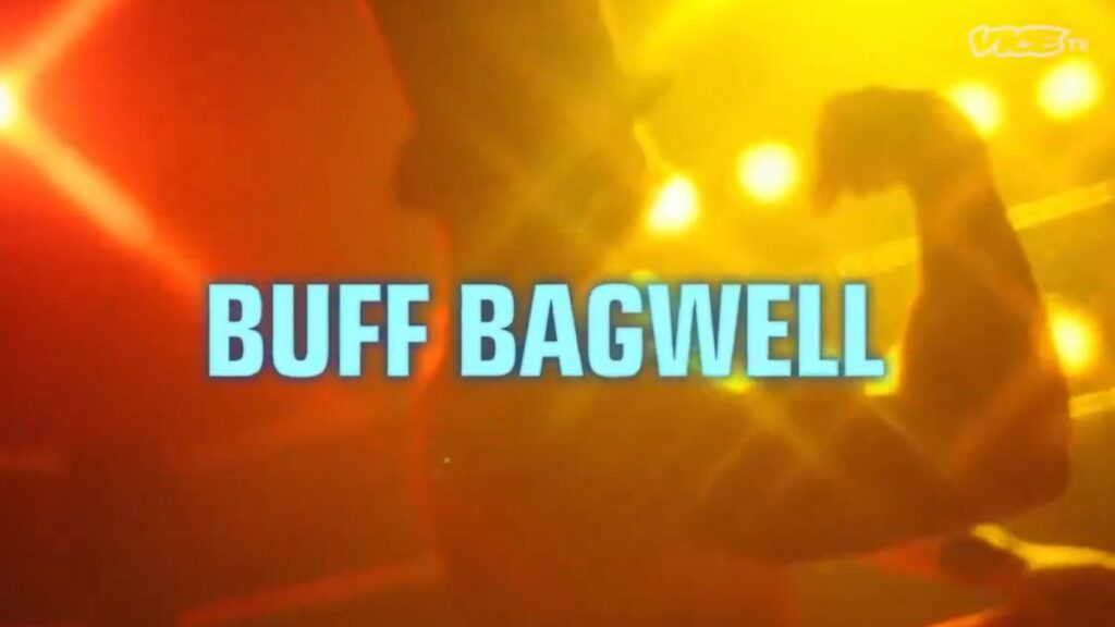 Buff Bagwell on Dark Side of the Ring