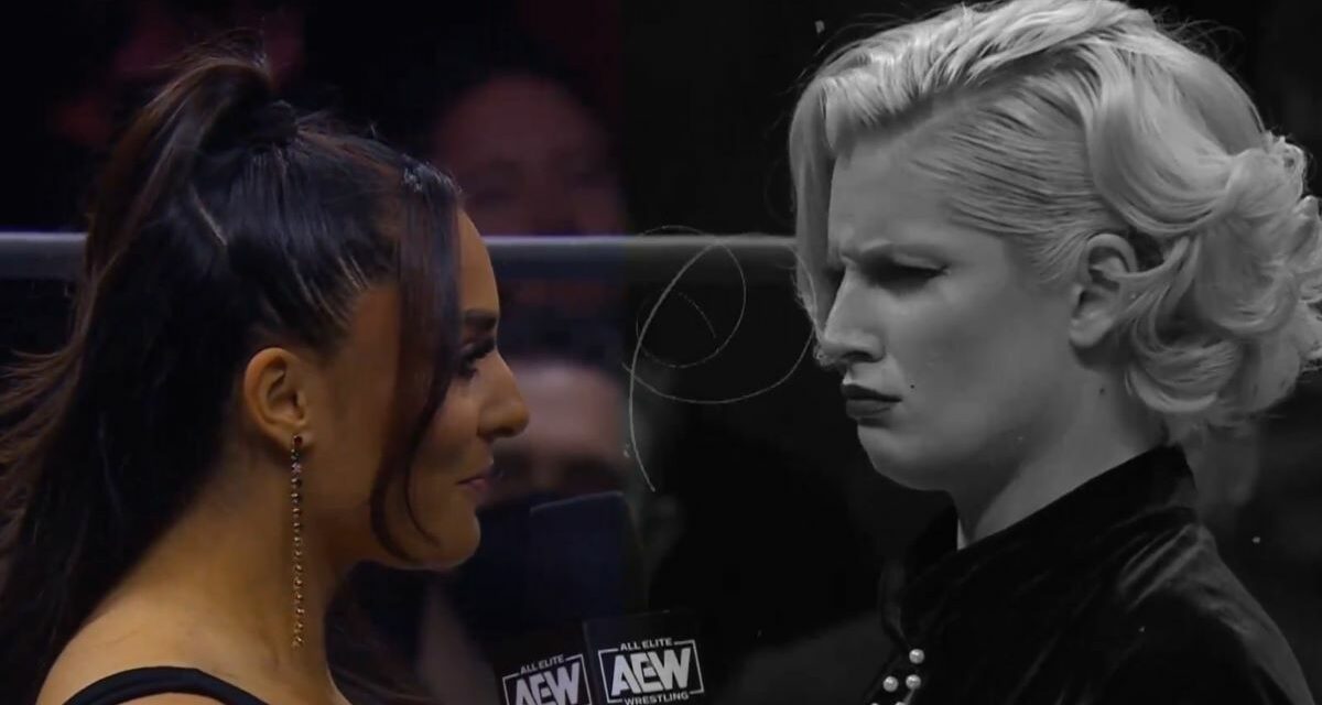 AEW Collision (and Rampage):  Powerful promos amid Haikus in Review (with a limerick or two)