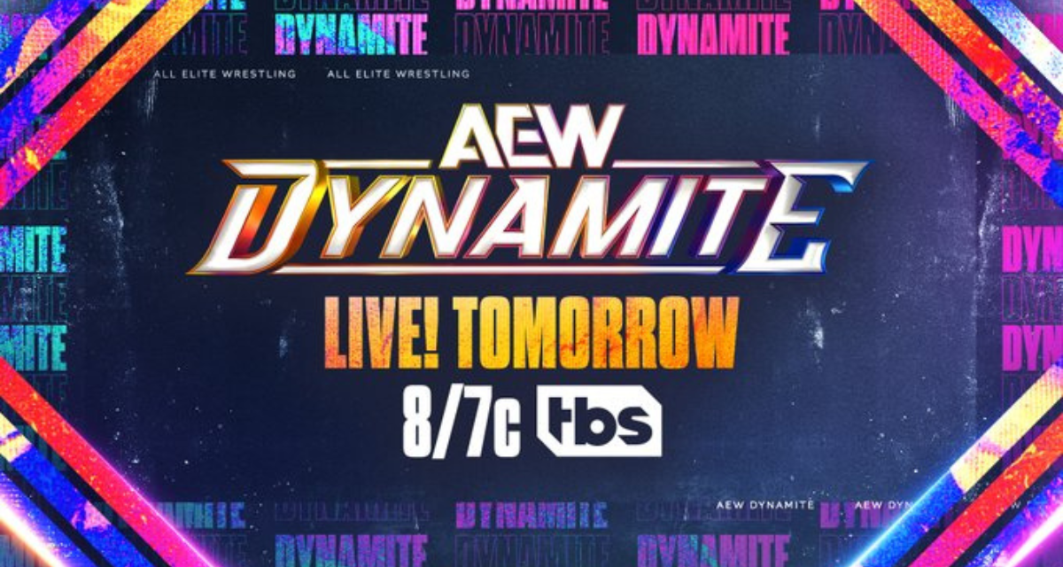 Dynamite: A Wild, Wild, Wednesday