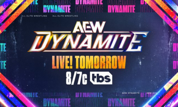 Dynamite: A Wild, Wild, Wednesday
