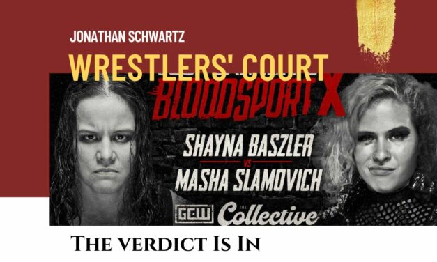 Wrestlers’ Court: What does Baszler’s Bloodsport appearance mean for WWE?