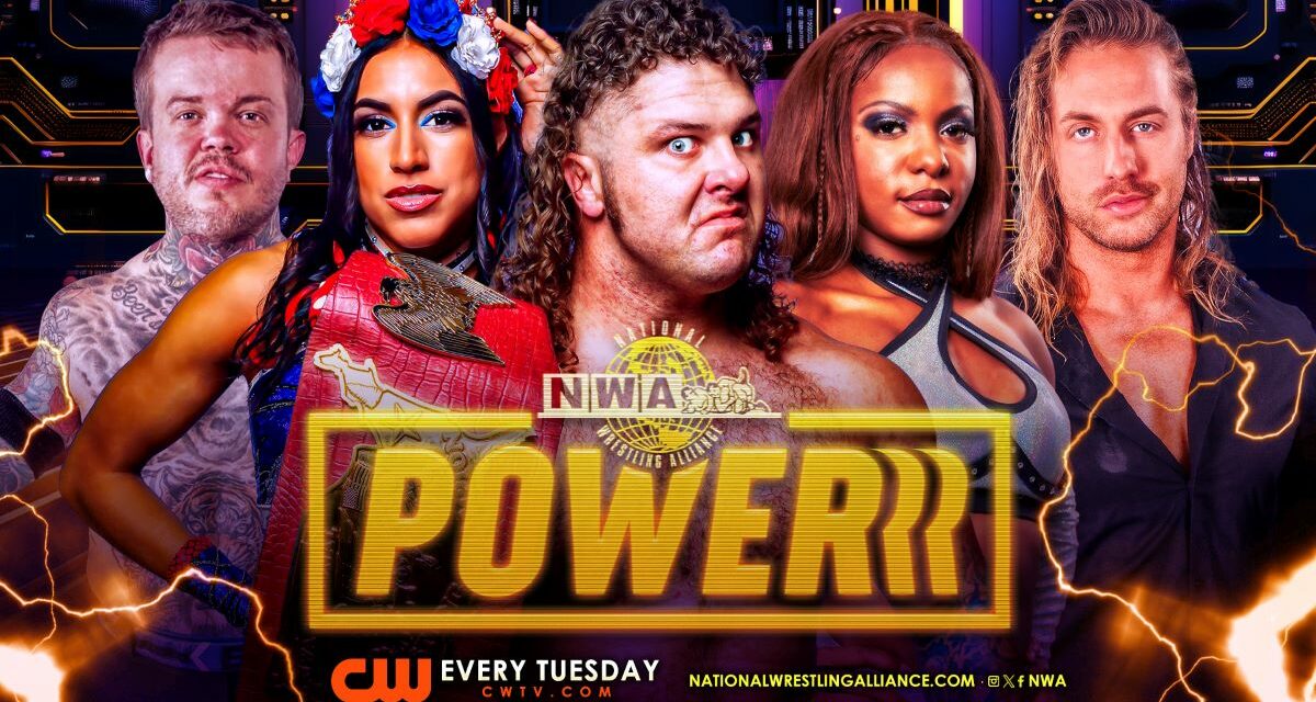 NWA POWERRR:  Knockouts, Nieves, and The National Title