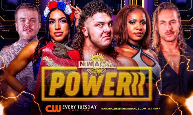 NWA POWERRR:  Knockouts, Nieves, and The National Title