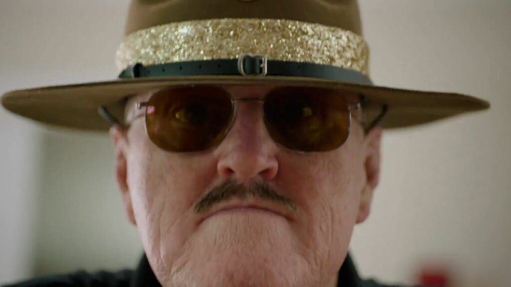 Sgt. Slaughter in the A&E Biography