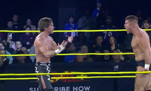 TNA Impact: Hail Sabin! And Maclin, too! Main event match delivers total non-stop action