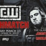 Unaired Jimmy Lloyd-RackaRacka GCW deathmatch filmed for documentary?