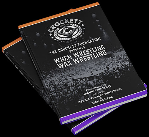 When Wrestling Was Wrestling book