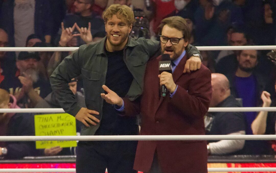 Guest column: AEW’s miss on Ospreay follows a pattern
