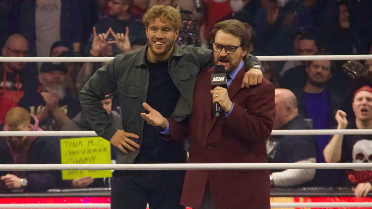 Kenny Omega responds to criticism of Will Ospreay match - Sports Illustrated